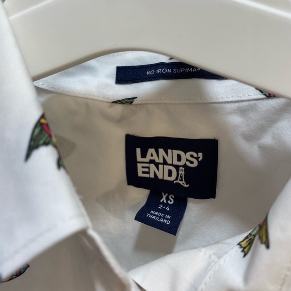Land’s End blouse - Picture 3 of 3